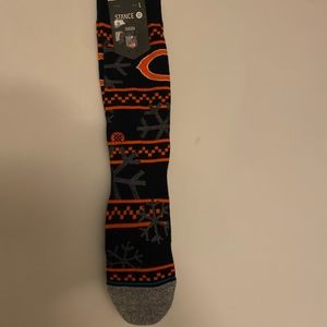 Men’s Chicago Bears Stance Socks NWT